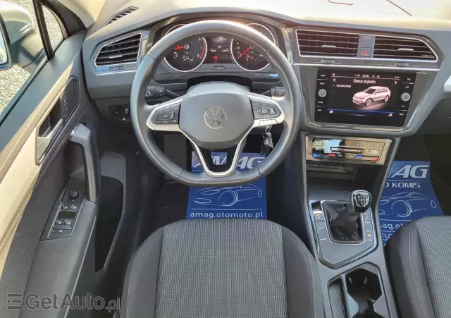 VOLKSWAGEN Tiguan 1.5 TSI EVO Active
