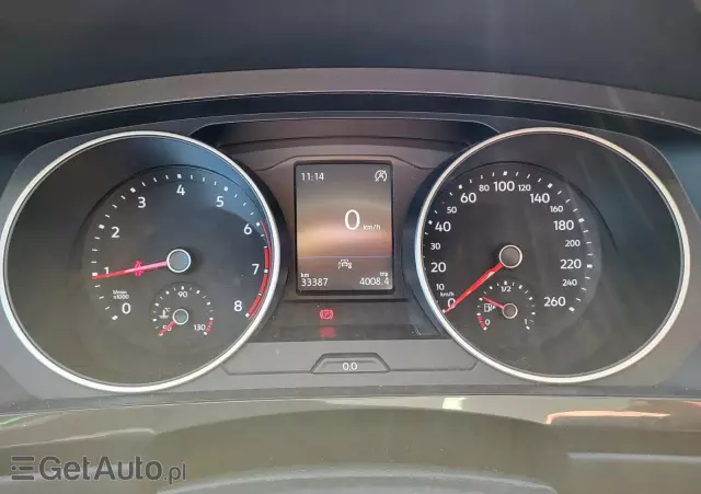 VOLKSWAGEN Tiguan 1.5 TSI EVO Active