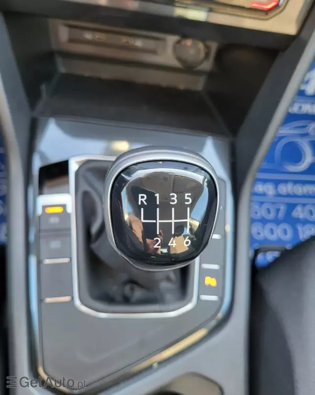 VOLKSWAGEN Tiguan 1.5 TSI EVO Active