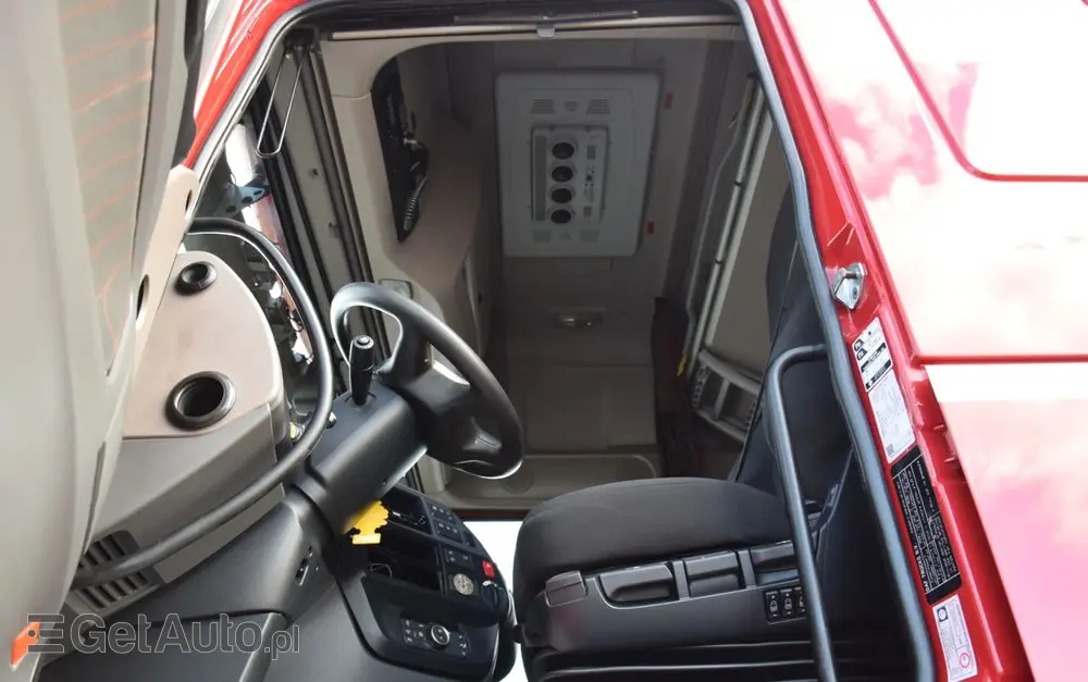 DAF XF530 / SUPER SPACE CAB / HYDRAULIKA / RETARDER / KLIMATYZACJA POSTOJOWA / ACC / NAWIGACJA / KLIMA / LEDY / FULL SPILERY / FULL OPCJA / WERSJA PREMIUM / SERWISOWANY / SPROWADZONY 