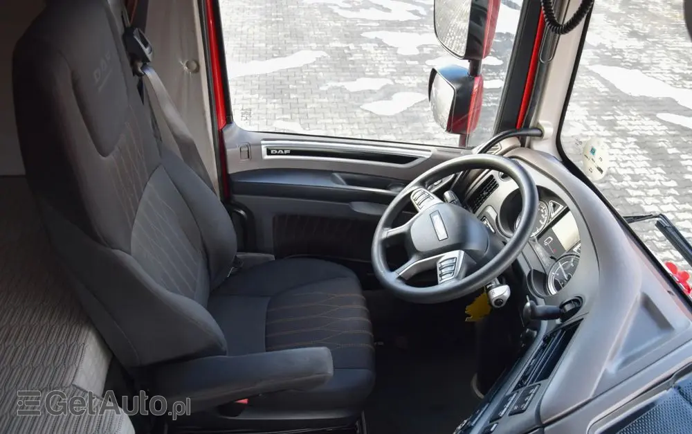 DAF XF530 / SUPER SPACE CAB / HYDRAULIKA / RETARDER / KLIMATYZACJA POSTOJOWA / ACC / NAWIGACJA / KLIMA / LEDY / FULL SPILERY / FULL OPCJA / WERSJA PREMIUM / SERWISOWANY / SPROWADZONY 