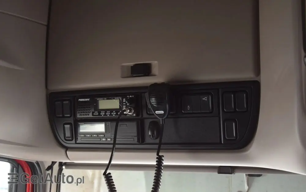 DAF XF530 / SUPER SPACE CAB / HYDRAULIKA / RETARDER / KLIMATYZACJA POSTOJOWA / ACC / NAWIGACJA / KLIMA / LEDY / FULL SPILERY / FULL OPCJA / WERSJA PREMIUM / SERWISOWANY / SPROWADZONY 