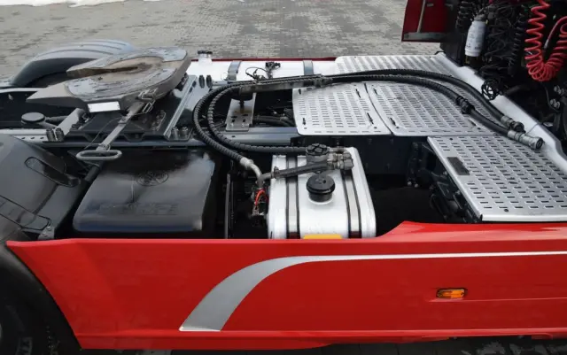 DAF XF530 / SUPER SPACE CAB / HYDRAULIKA / RETARDER / KLIMATYZACJA POSTOJOWA / ACC / NAWIGACJA / KLIMA / LEDY / FULL SPILERY / FULL OPCJA / WERSJA PREMIUM / SERWISOWANY / SPROWADZONY 