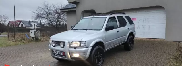 OPEL Frontera 