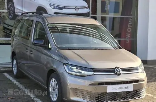 VOLKSWAGEN Caddy 