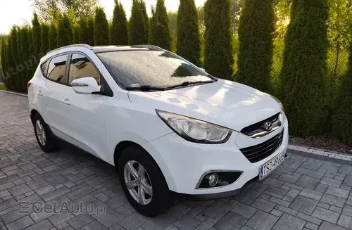 HYUNDAI Ix35 