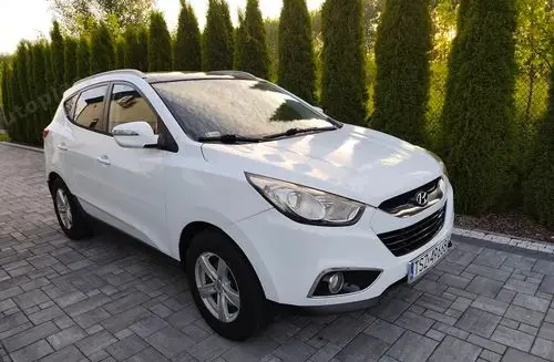 HYUNDAI Ix35 