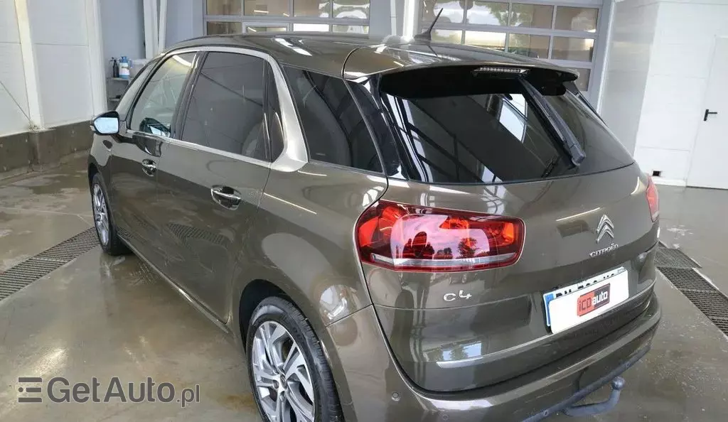 CITROEN C4 Picasso 