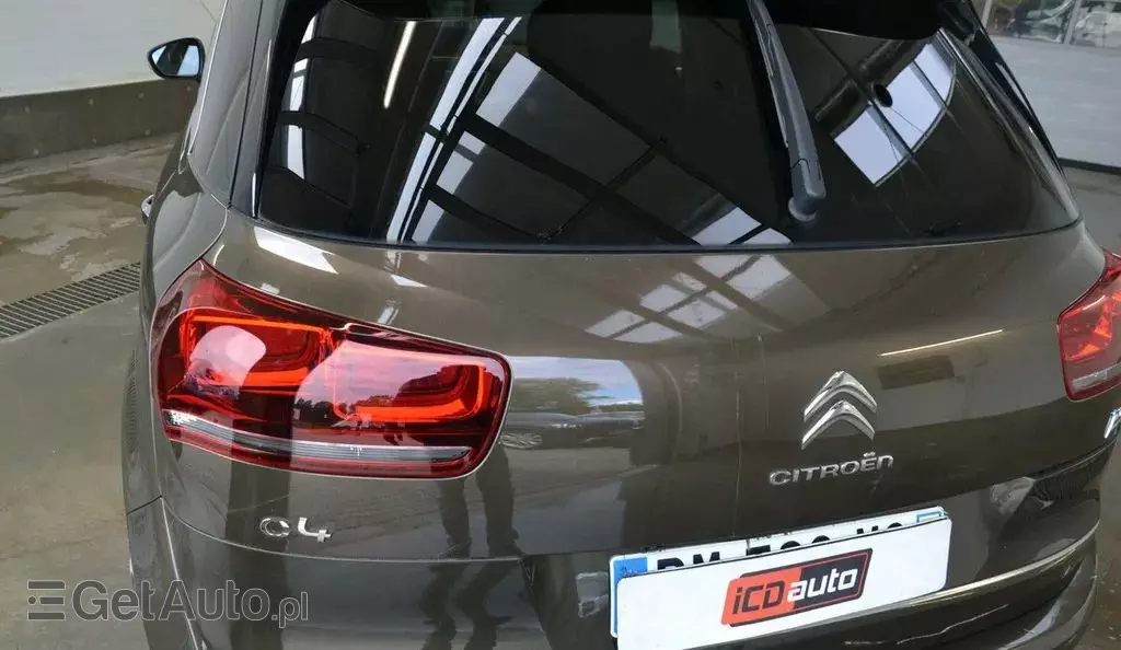 CITROEN C4 Picasso 