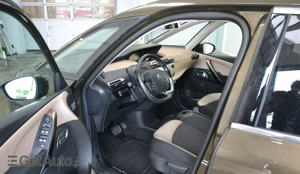 CITROEN C4 Picasso 