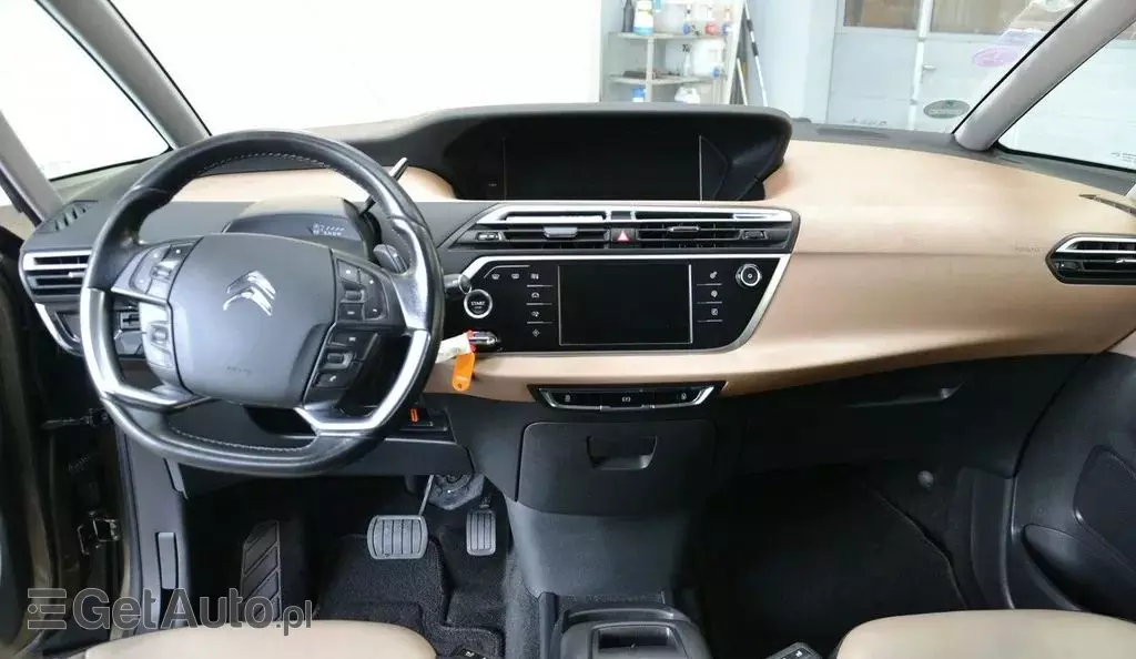 CITROEN C4 Picasso 