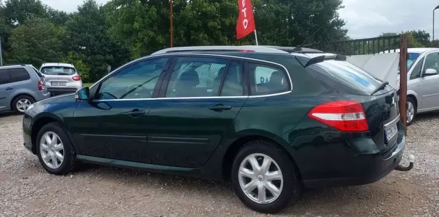 RENAULT Laguna 2.0 16V Dynamique