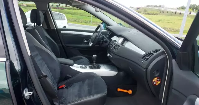 RENAULT Laguna 2.0 16V Dynamique