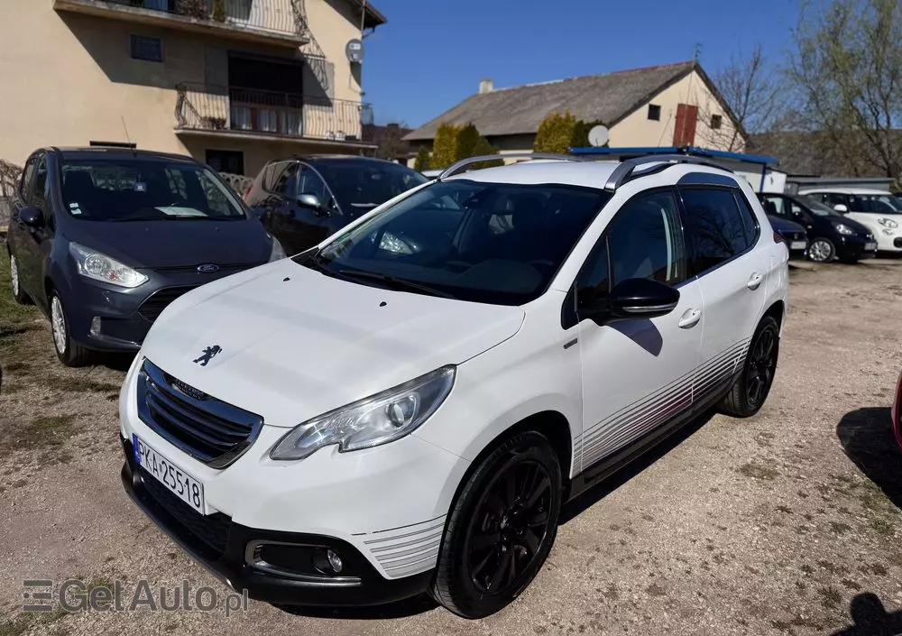 PEUGEOT 2008 1.2 Pure Tech Allure S&S