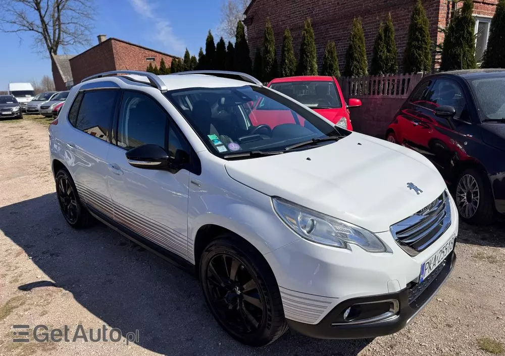 PEUGEOT 2008 1.2 Pure Tech Allure S&S