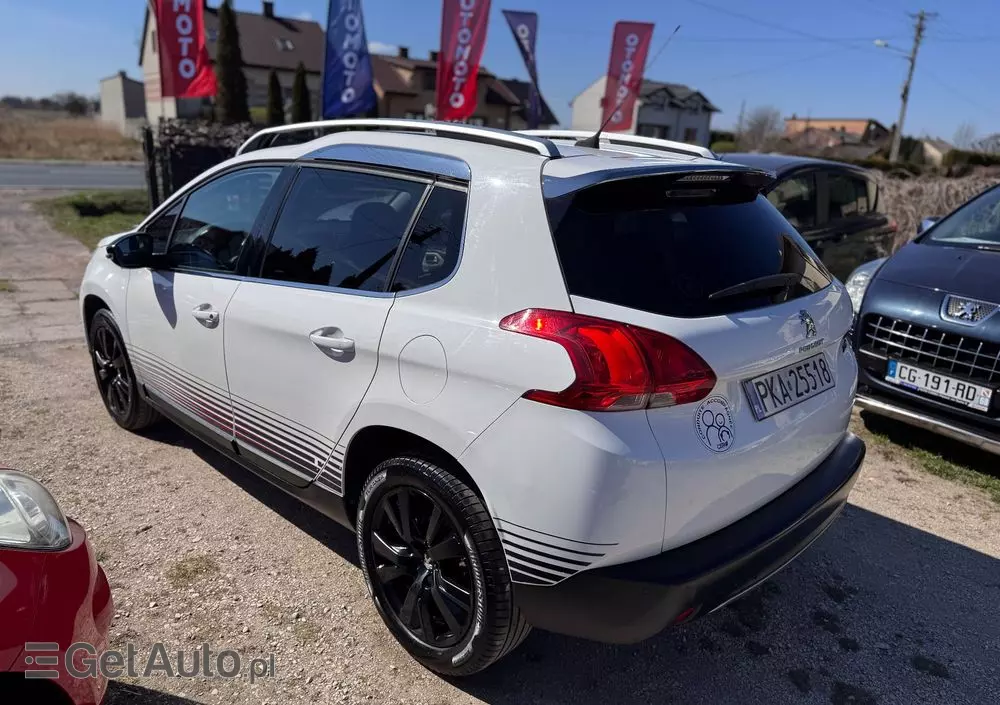 PEUGEOT 2008 1.2 Pure Tech Allure S&S