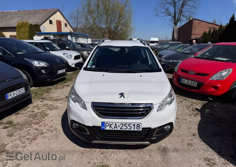 PEUGEOT 2008 1.2 Pure Tech Allure S&S