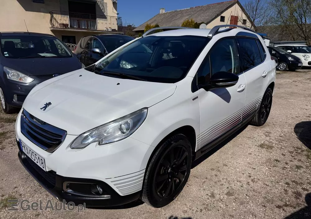 PEUGEOT 2008 1.2 Pure Tech Allure S&S