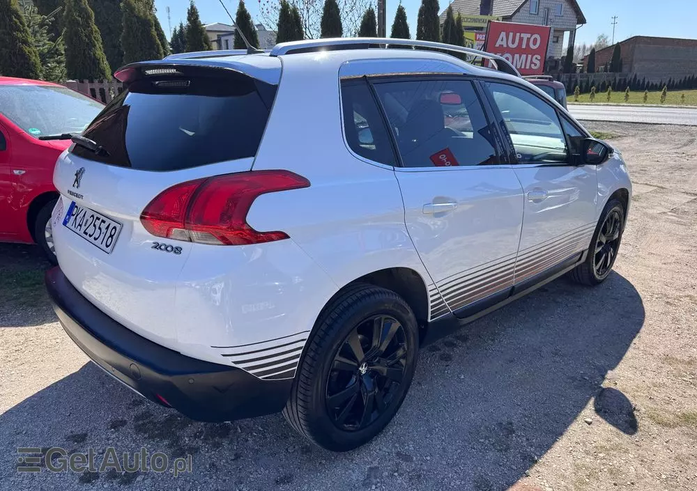 PEUGEOT 2008 1.2 Pure Tech Allure S&S