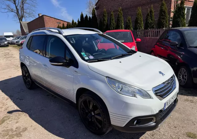 PEUGEOT 2008 1.2 Pure Tech Allure S&S
