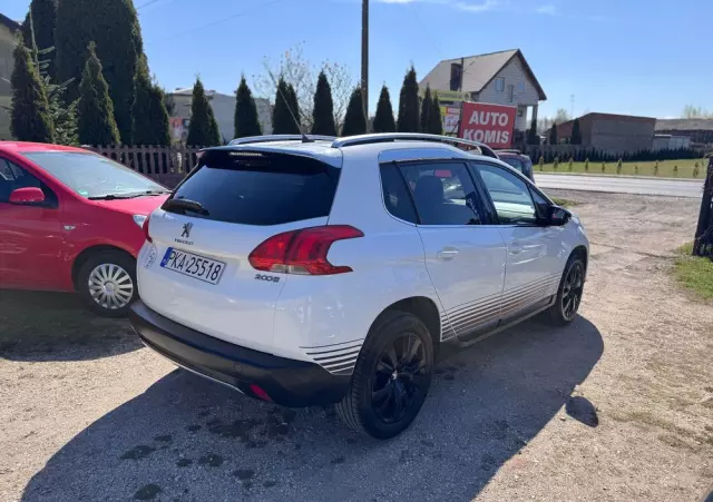 PEUGEOT 2008 1.2 Pure Tech Allure S&S