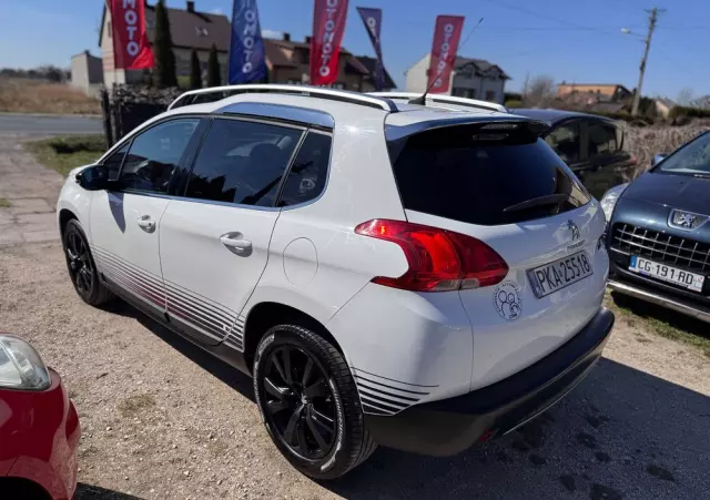 PEUGEOT 2008 1.2 Pure Tech Allure S&S