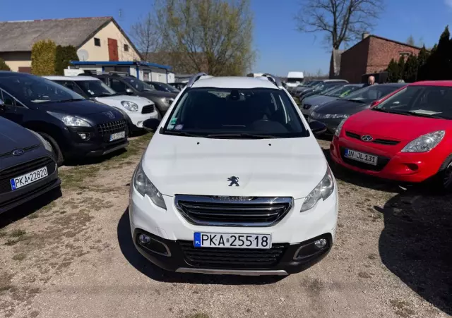 PEUGEOT 2008 1.2 Pure Tech Allure S&S