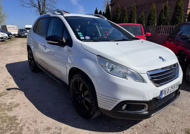 PEUGEOT 2008 1.2 Pure Tech Allure S&S