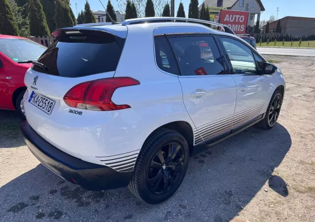 PEUGEOT 2008 1.2 Pure Tech Allure S&S