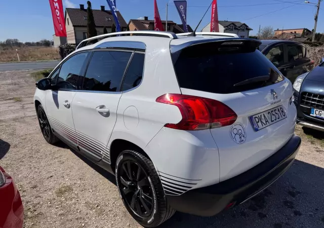 PEUGEOT 2008 1.2 Pure Tech Allure S&S