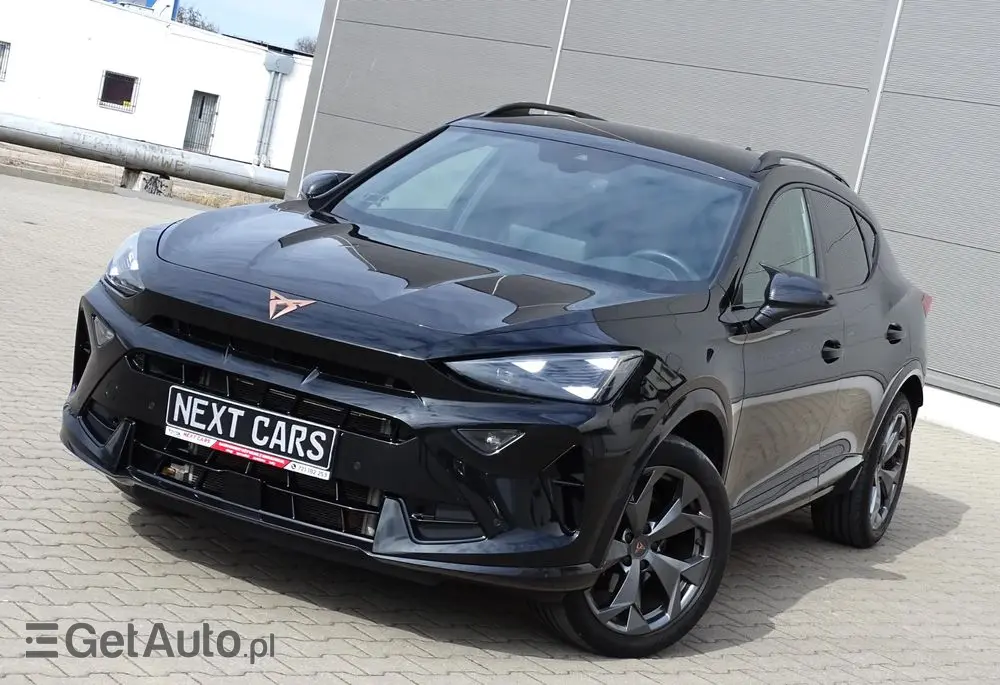 CUPRA Formentor 1.5 TSI DSG Tribe Edition