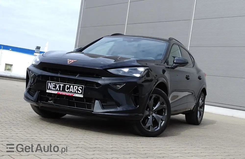 CUPRA Formentor 1.5 TSI DSG Tribe Edition