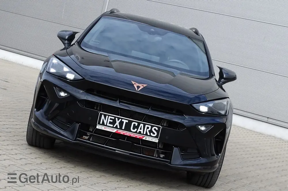 CUPRA Formentor 1.5 TSI DSG Tribe Edition