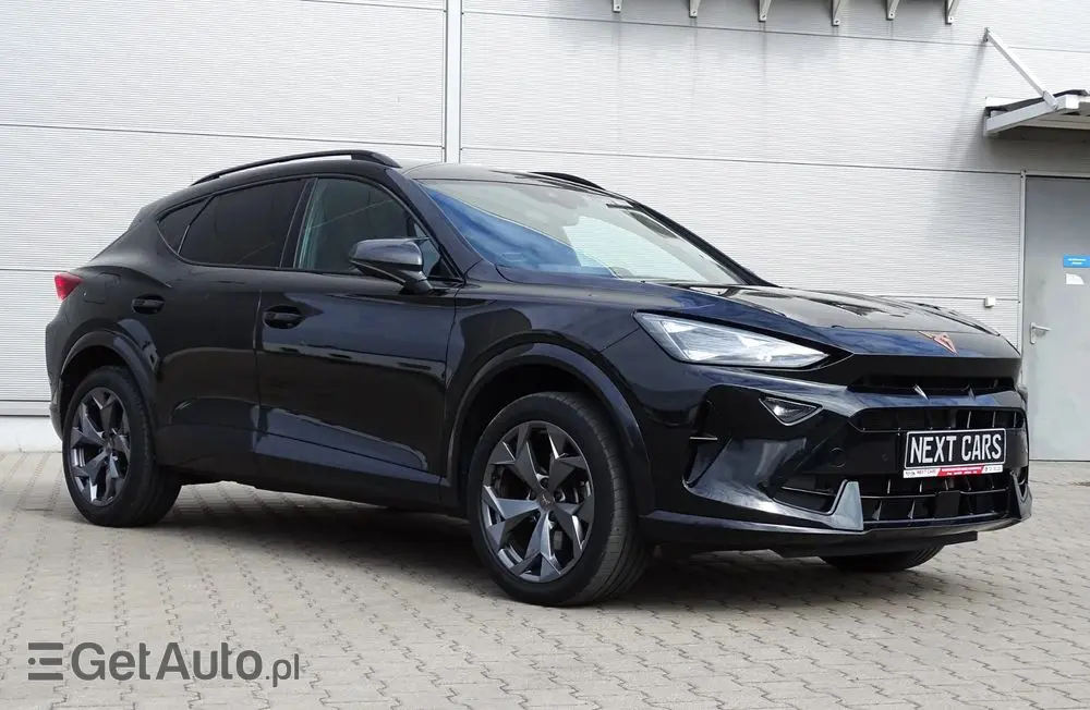 CUPRA Formentor 1.5 TSI DSG Tribe Edition