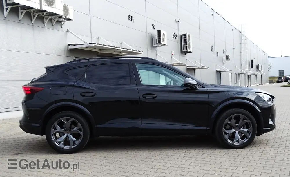 CUPRA Formentor 1.5 TSI DSG Tribe Edition