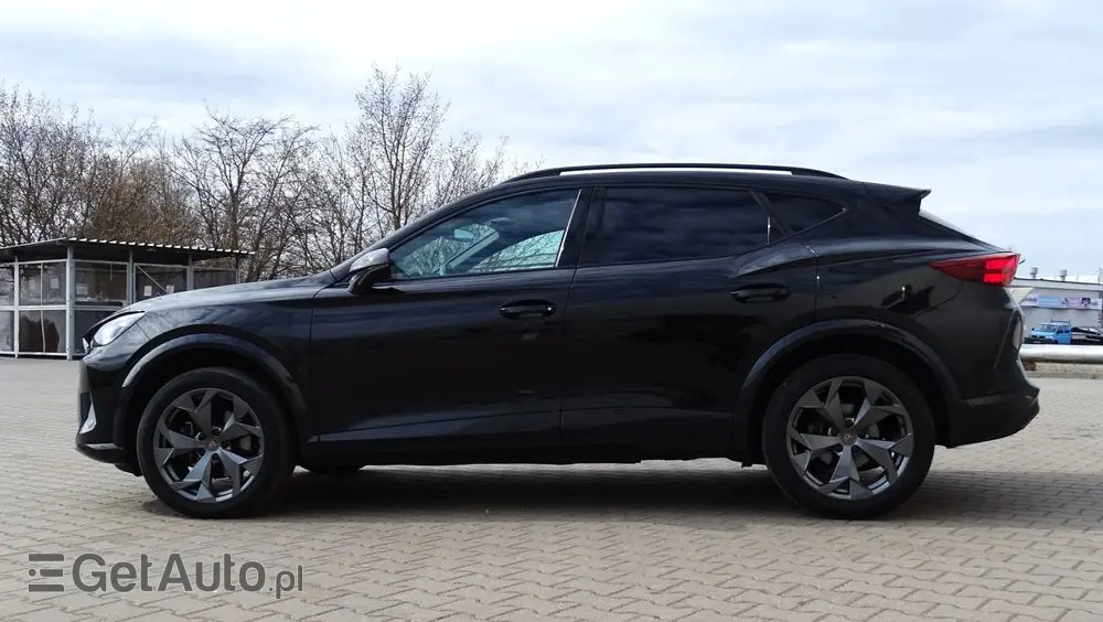 CUPRA Formentor 1.5 TSI DSG Tribe Edition