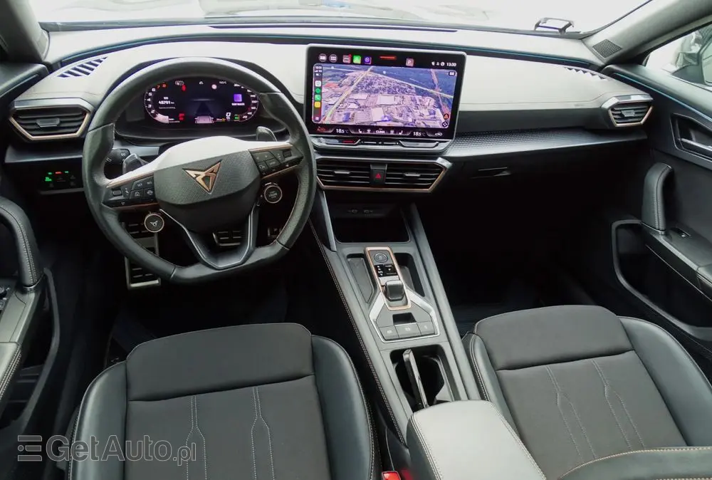 CUPRA Formentor 1.5 TSI DSG Tribe Edition