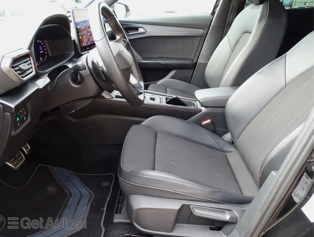 CUPRA Formentor 1.5 TSI DSG Tribe Edition