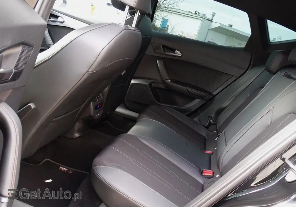 CUPRA Formentor 1.5 TSI DSG Tribe Edition