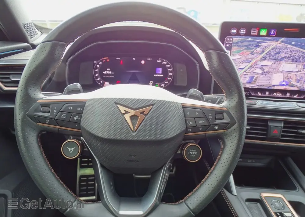 CUPRA Formentor 1.5 TSI DSG Tribe Edition