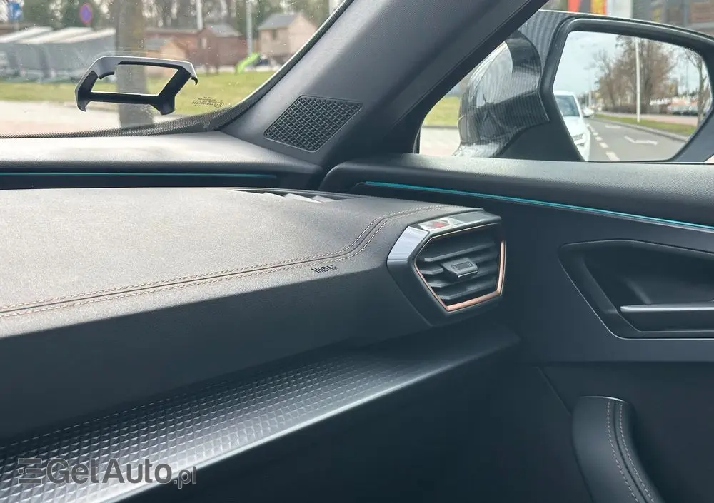 CUPRA Formentor 1.5 TSI DSG Tribe Edition