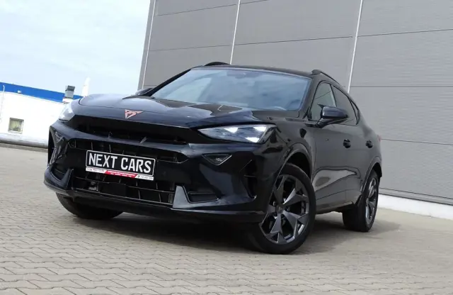 CUPRA Formentor 1.5 TSI DSG Tribe Edition