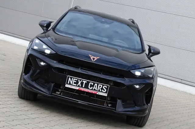 CUPRA Formentor 1.5 TSI DSG Tribe Edition