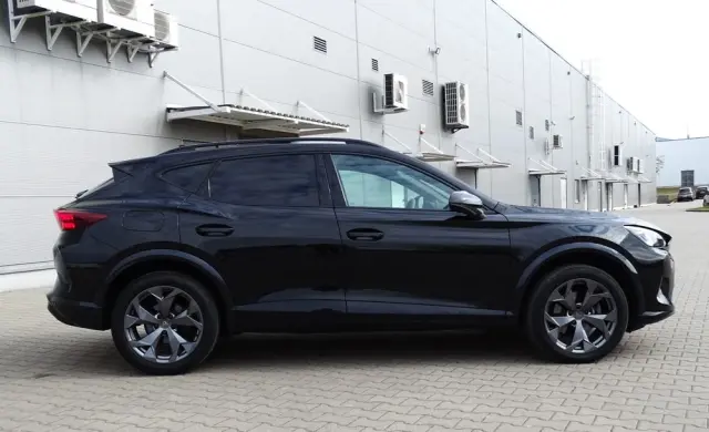 CUPRA Formentor 1.5 TSI DSG Tribe Edition