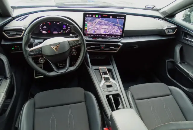 CUPRA Formentor 1.5 TSI DSG Tribe Edition