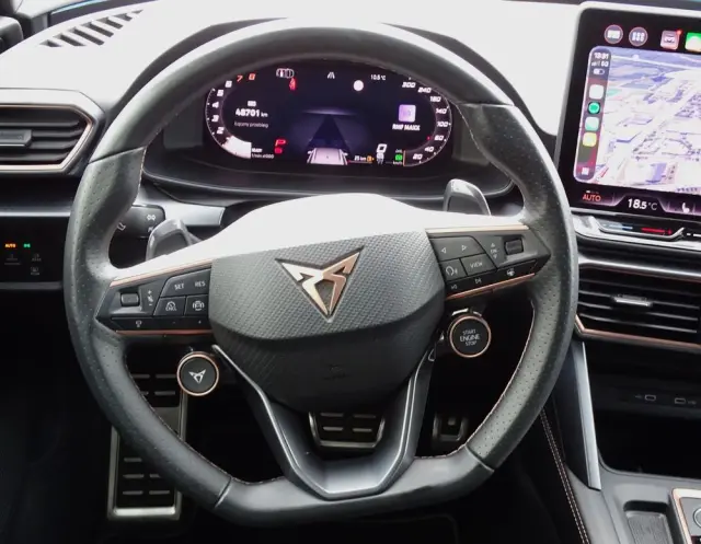 CUPRA Formentor 1.5 TSI DSG Tribe Edition