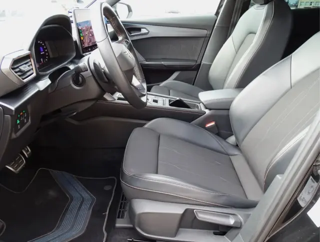 CUPRA Formentor 1.5 TSI DSG Tribe Edition