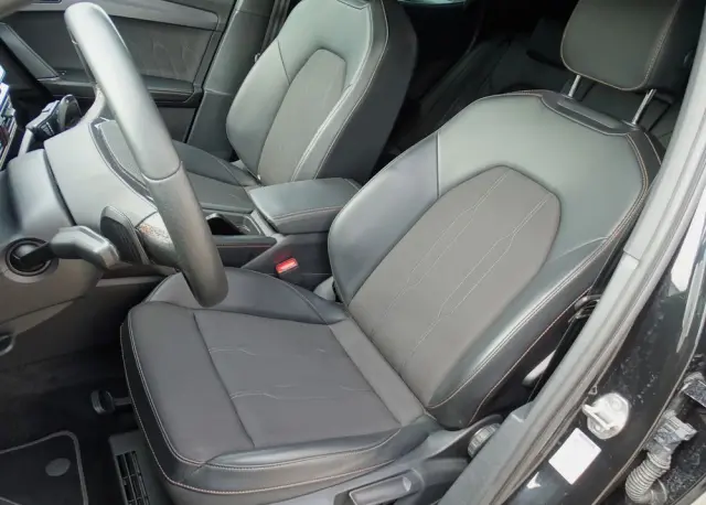 CUPRA Formentor 1.5 TSI DSG Tribe Edition