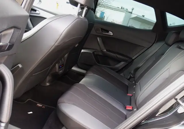 CUPRA Formentor 1.5 TSI DSG Tribe Edition