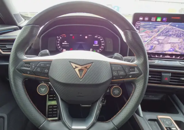 CUPRA Formentor 1.5 TSI DSG Tribe Edition